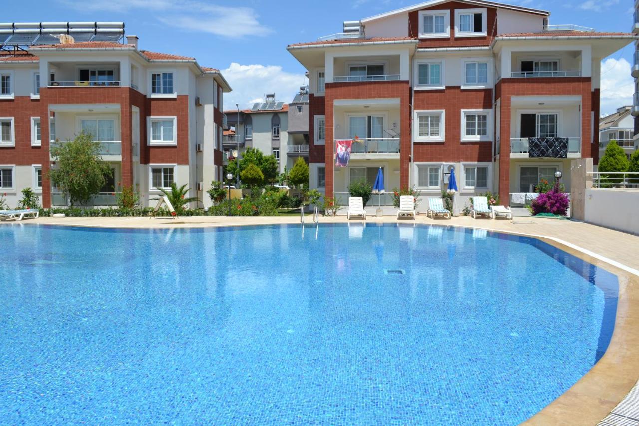 Antalya Dreamlife Golf Apart 1 Ground Floor 3 Bedrooms Pool View